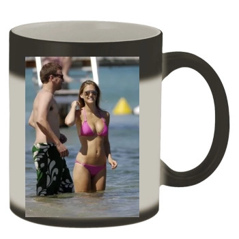 Bar Refaeli Color Changing Mug