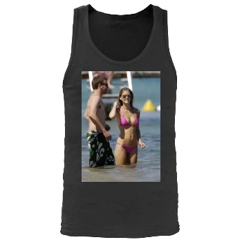 Bar Refaeli Men's Tank Top