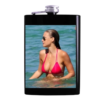 Bar Refaeli Hip Flask