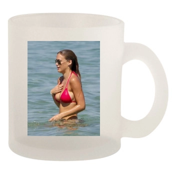 Bar Refaeli 10oz Frosted Mug