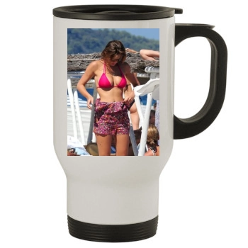 Bar Refaeli Stainless Steel Travel Mug