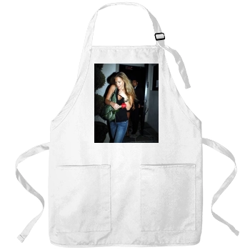 Bar Refaeli Apron