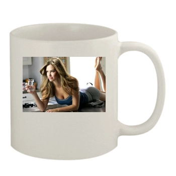 Bar Refaeli 11oz White Mug