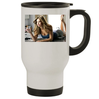 Bar Refaeli Stainless Steel Travel Mug