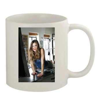 Bar Refaeli 11oz White Mug