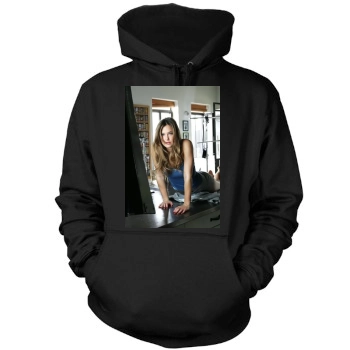 Bar Refaeli Mens Pullover Hoodie Sweatshirt