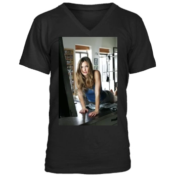 Bar Refaeli Men's V-Neck T-Shirt