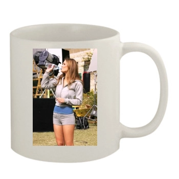 Bar Refaeli 11oz White Mug