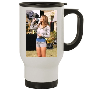 Bar Refaeli Stainless Steel Travel Mug