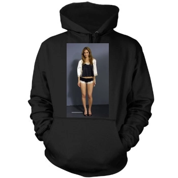 Bar Refaeli Mens Pullover Hoodie Sweatshirt