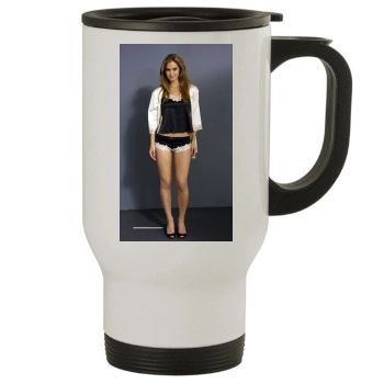 Bar Refaeli Stainless Steel Travel Mug