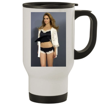 Bar Refaeli Stainless Steel Travel Mug