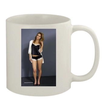 Bar Refaeli 11oz White Mug