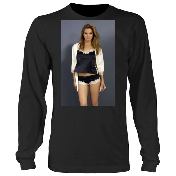 Bar Refaeli Men's Heavy Long Sleeve TShirt