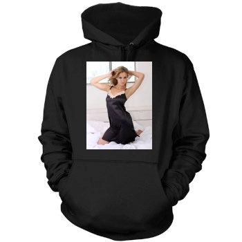 Bar Refaeli Mens Pullover Hoodie Sweatshirt