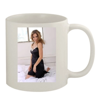 Bar Refaeli 11oz White Mug