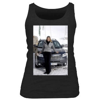 Bar Refaeli Women's Tank Top