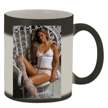 Bar Refaeli Color Changing Mug