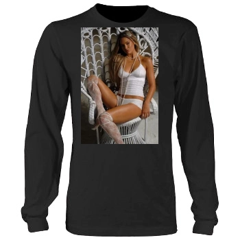 Bar Refaeli Men's Heavy Long Sleeve TShirt