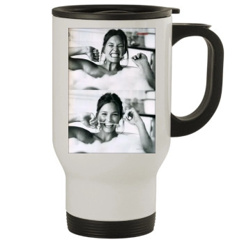 Bar Refaeli Stainless Steel Travel Mug