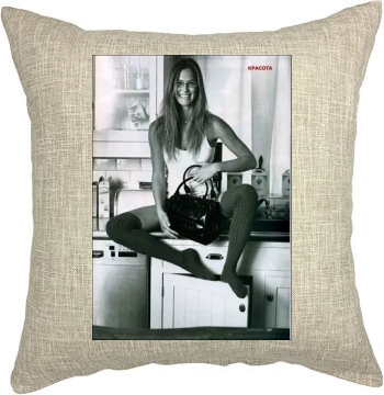 Bar Refaeli Pillow