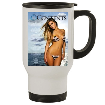 Bar Refaeli Stainless Steel Travel Mug