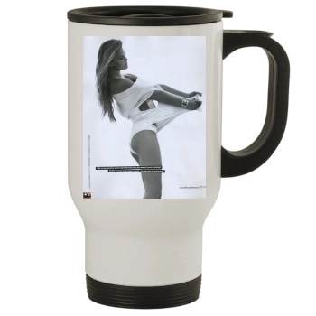 Bar Refaeli Stainless Steel Travel Mug