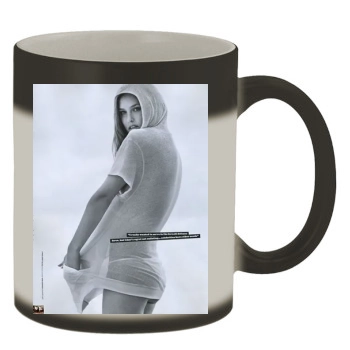 Bar Refaeli Color Changing Mug