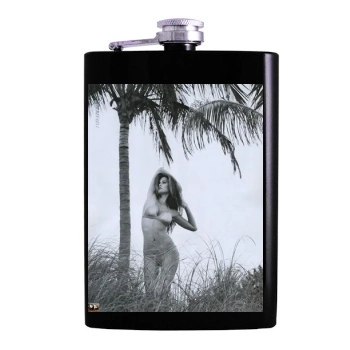 Bar Refaeli Hip Flask