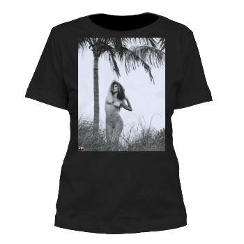 Bar Refaeli Women's Cut T-Shirt