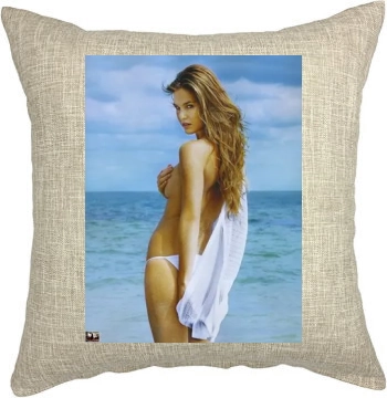 Bar Refaeli Pillow