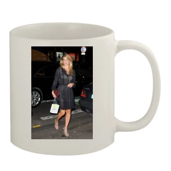 Bar Refaeli 11oz White Mug