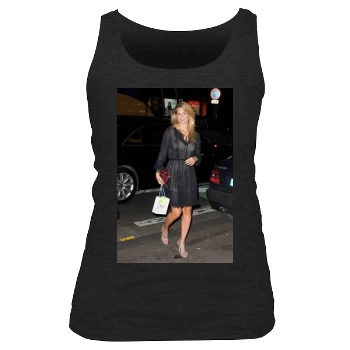 Bar Refaeli Women's Tank Top