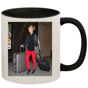 Bar Refaeli 11oz Colored Inner & Handle Mug