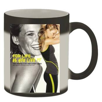 Bar Refaeli Color Changing Mug