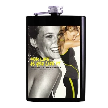 Bar Refaeli Hip Flask