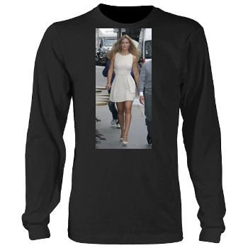 Bar Refaeli Men's Heavy Long Sleeve TShirt