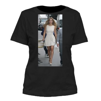 Bar Refaeli Women's Cut T-Shirt