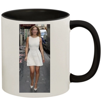 Bar Refaeli 11oz Colored Inner & Handle Mug