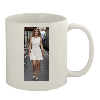 Bar Refaeli 11oz White Mug