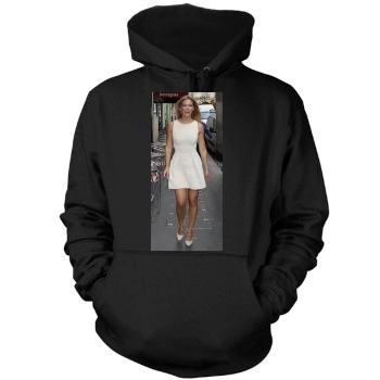 Bar Refaeli Mens Pullover Hoodie Sweatshirt