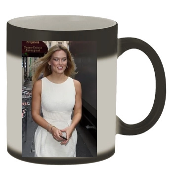 Bar Refaeli Color Changing Mug