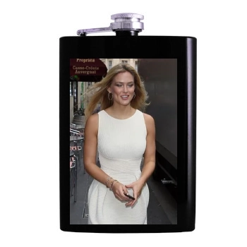 Bar Refaeli Hip Flask