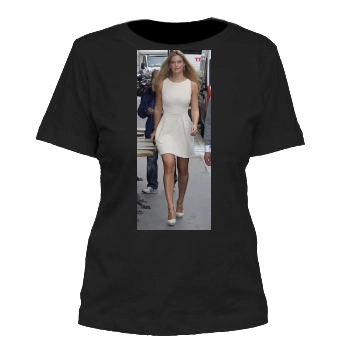 Bar Refaeli Women's Cut T-Shirt