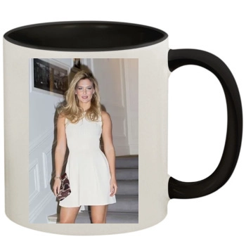 Bar Refaeli 11oz Colored Inner & Handle Mug