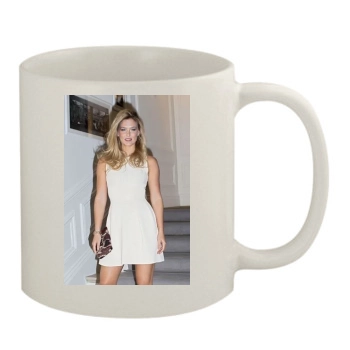 Bar Refaeli 11oz White Mug