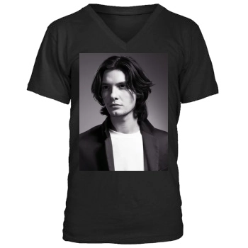 Ben Barnes Men's V-Neck T-Shirt