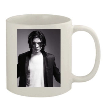 Ben Barnes 11oz White Mug