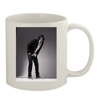 Ben Barnes 11oz White Mug