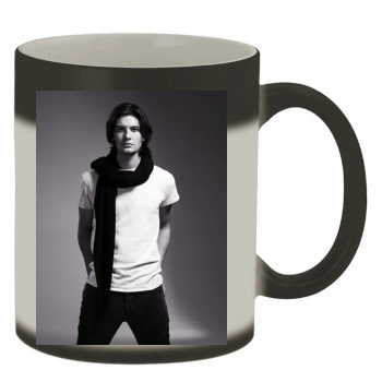 Ben Barnes Color Changing Mug